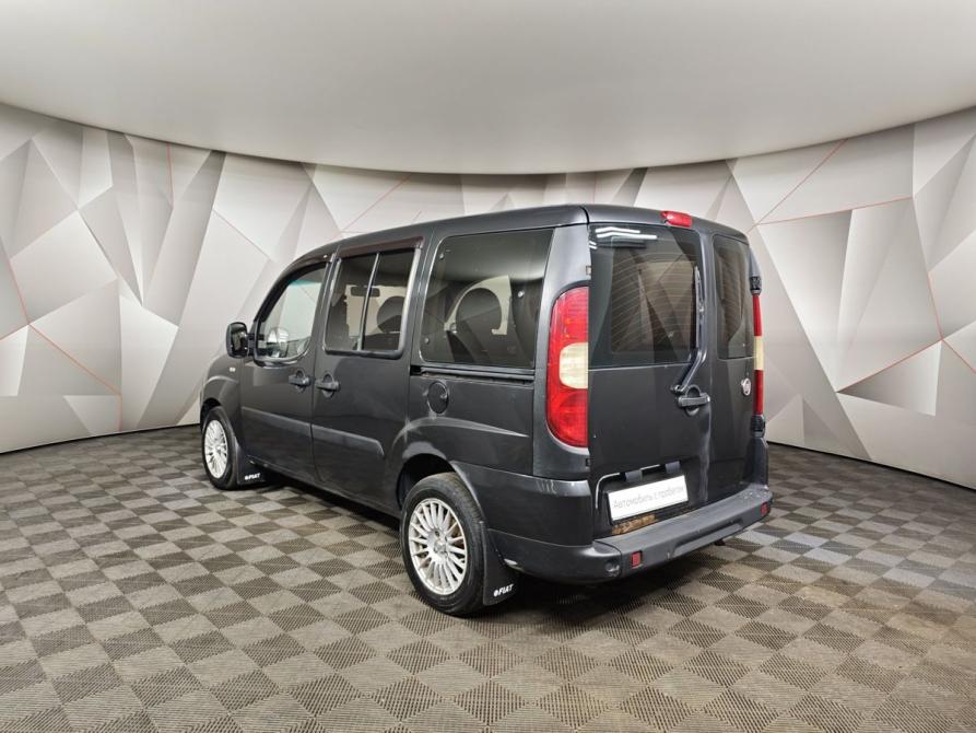Fiat Doblo I Рестайлинг Москва  - изображение 4