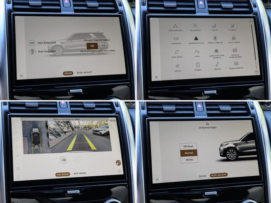 Land Rover Discovery V Рестайлинг Москва  - изображение 23