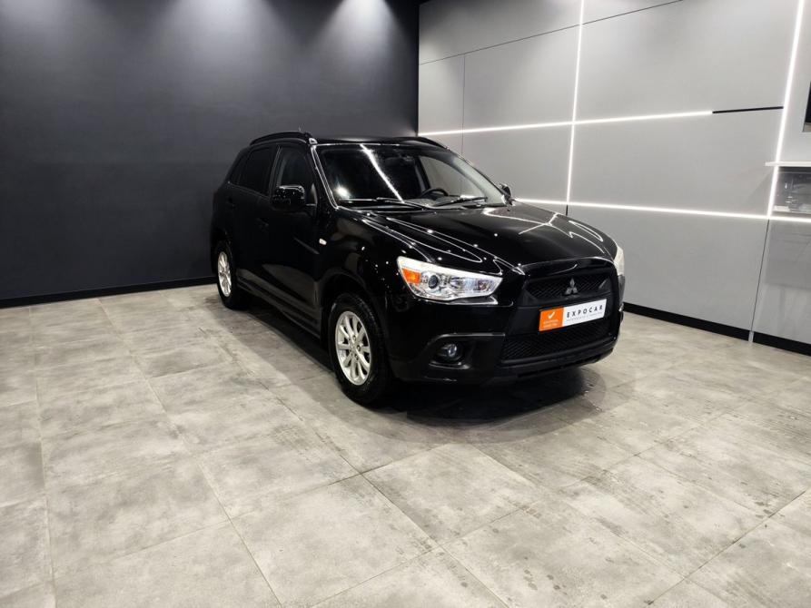 Mitsubishi ASX I Нижний Новгород  - изображение 1