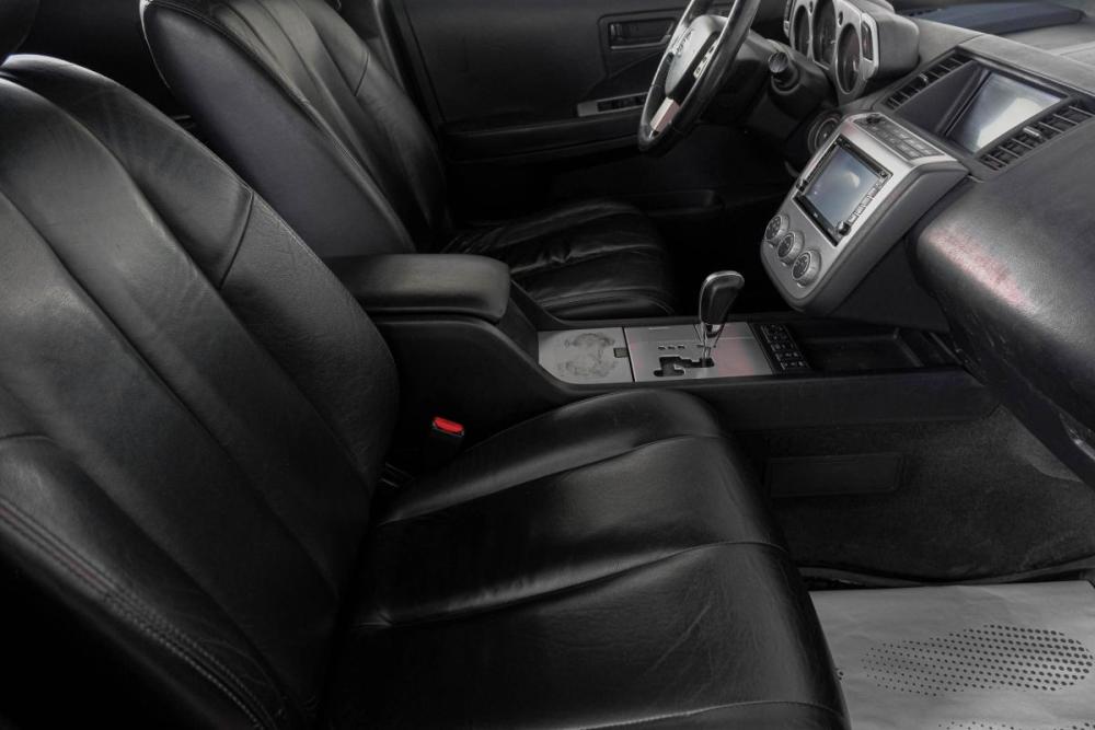Nissan Murano I (Z50) Кемерово  - изображение 12