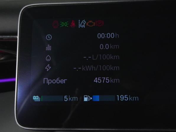 GAC S7 с пробегом 2025 года, цена 5 900 000 рублей, 4575 км, внедорожник, Автокод Объявления