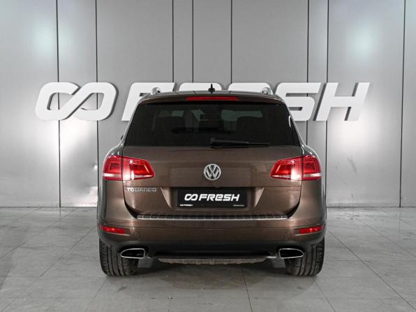 Volkswagen Touareg II с пробегом 2014 года, цена 2 349 000 рублей, 169117 км, внедорожник, Автокод Объявления