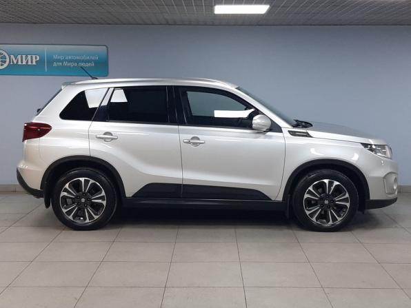 Suzuki Vitara II Рестайлинг с пробегом 2020 года, цена 2 007 000 рублей, 34187 км, внедорожник, Автокод Объявления
