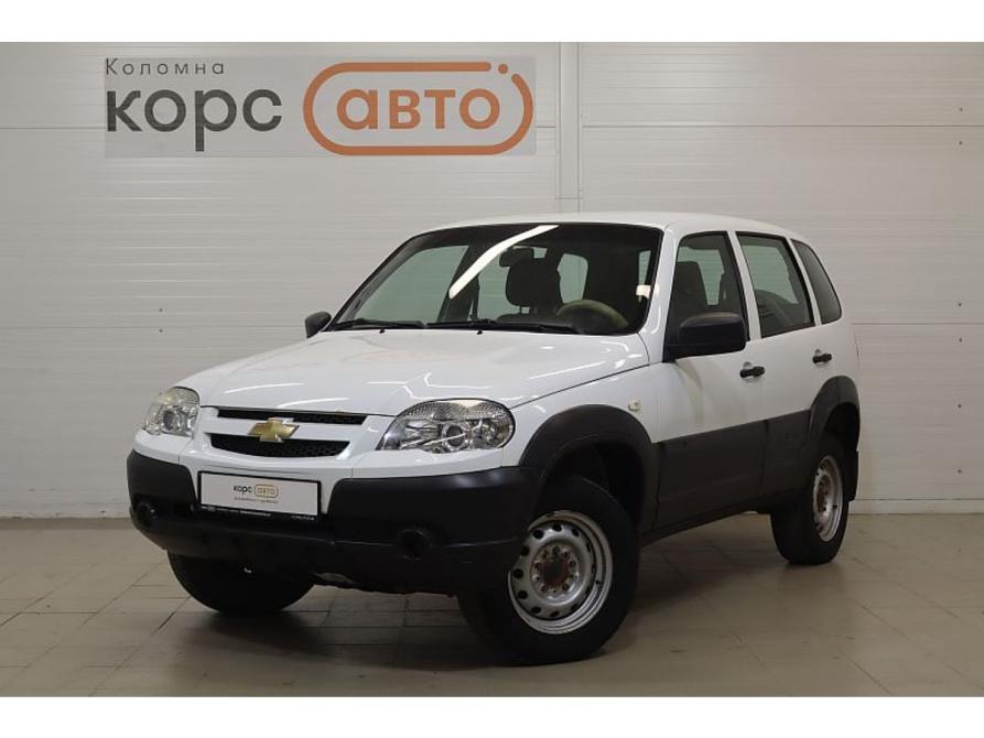 Chevrolet Niva I Рестайлинг Коломна  - изображение 1