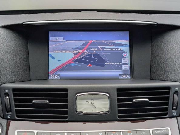 Infiniti M IV с пробегом 2013 года, цена 1 955 000 рублей, 215961 км, седан, Автокод Объявления