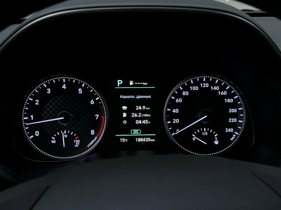 Hyundai Elantra VI (AD) Рестайлинг Санкт-Петербург  - изображение 24