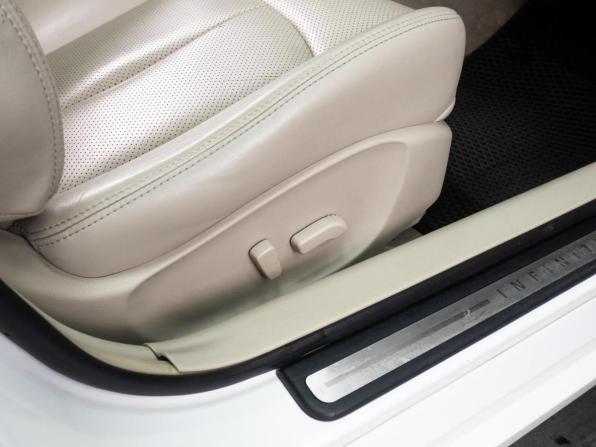 Infiniti G IV с пробегом 2013 года, цена 1 459 000 рублей, 155902 км, седан, Автокод Объявления