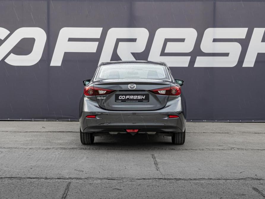Mazda 3 III (BM) Краснодар  - изображение 4