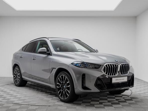 BMW X6 III (G06) Рестайлинг с пробегом 2025 года, цена 14 100 000 рублей, 5731 км, внедорожник, Автокод Объявления