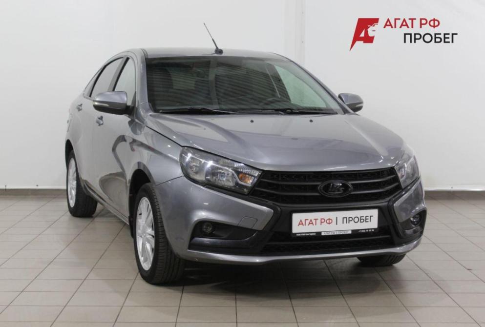 Lada (ВАЗ) Vesta I Астрахань  - изображение 3