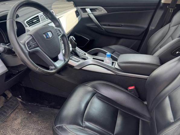 Geely Atlas I с пробегом 2019 года, цена 1 577 000 рублей, 143000 км, внедорожник, Автокод Объявления
