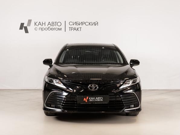 Toyota Camry VIII (XV70) Рестайлинг с пробегом 2021 года, цена 3 319 658 рублей, 48028 км, седан, Автокод Объявления