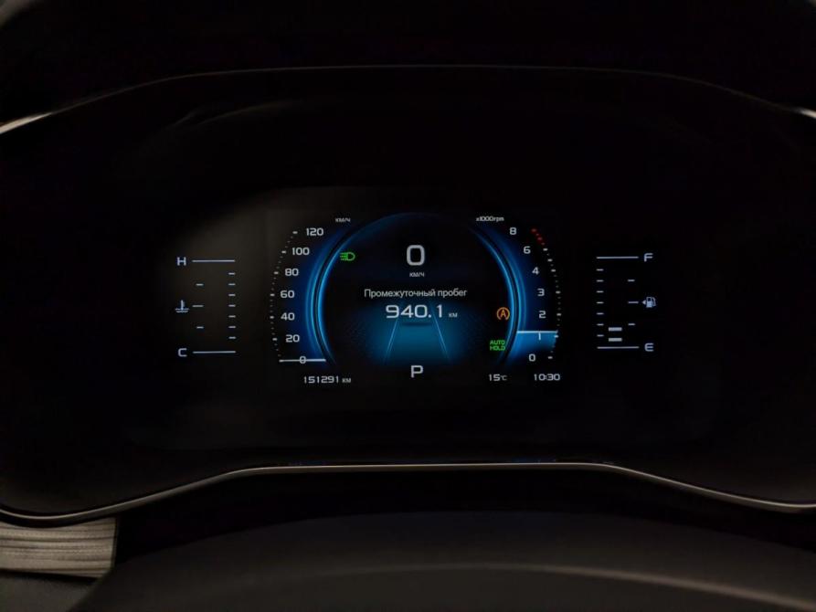 Geely Atlas Pro Москва  - изображение 6