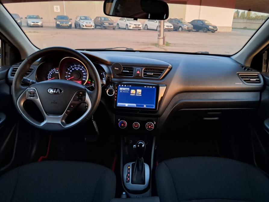Kia Rio III Рестайлинг Набережные Челны  - изображение 17