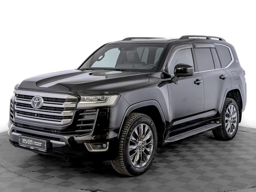 Toyota Land Cruiser 300 Series Москва  - изображение 1