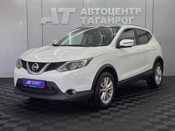 Nissan Qashqai II с пробегом 2018 года, цена 1 775 000 рублей, 152000 км, внедорожник, Автокод Объявления