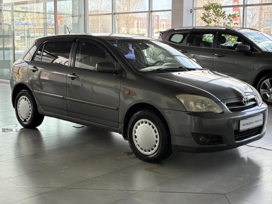 Toyota Corolla IX (E120 E130) Рестайлинг Новосибирск  - изображение 3