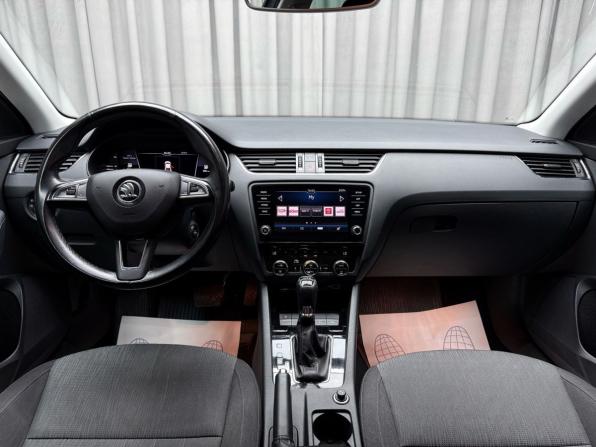 Skoda Octavia III (A7) Рестайлинг с пробегом 2018 года, цена 2 169 000 рублей, 158481 км, лифтбек, Автокод Объявления