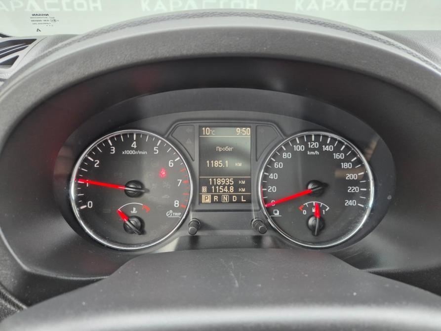 Nissan X-Trail II Рестайлинг Екатеринбург  - изображение 9