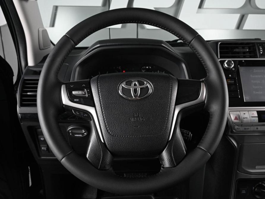 Toyota Land Cruiser Prado 150 Series Рестайлинг 2 Ростов-на-Дону  - изображение 12