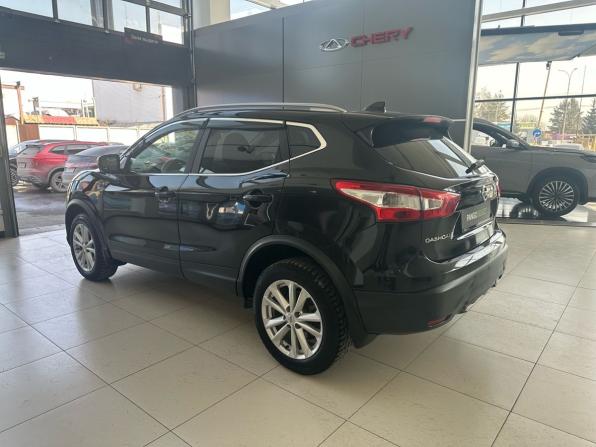 Nissan Qashqai II Рестайлинг с пробегом 2018 года, цена 1 549 000 рублей, 179116 км, внедорожник, Автокод Объявления