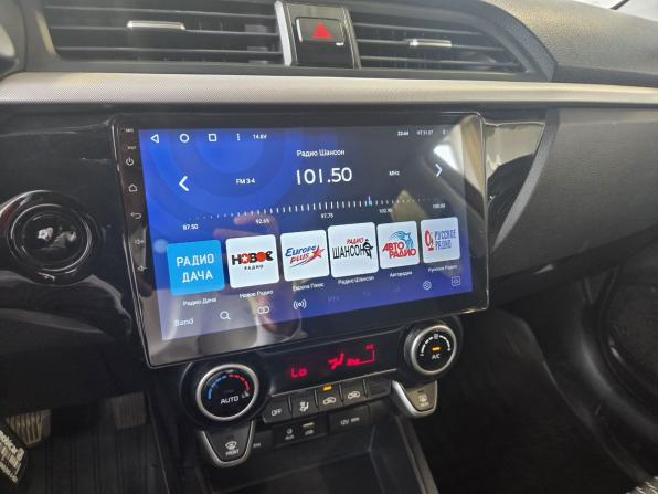 Kia Rio IV с пробегом 2020 года, цена 1 529 000 рублей, 101010 км, седан, Автокод Объявления