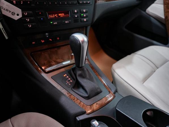 BMW X3 I (E83) Рестайлинг с пробегом 2009 года, цена 1 196 000 рублей, 144000 км, внедорожник, Автокод Объявления