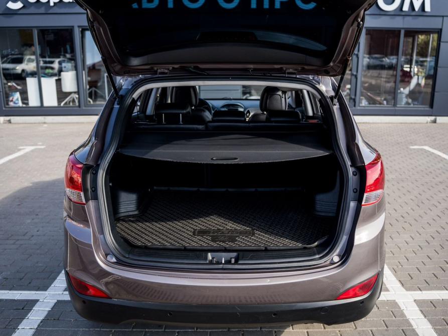 Hyundai ix35 I Рестайлинг Ростов-на-Дону  - изображение 27