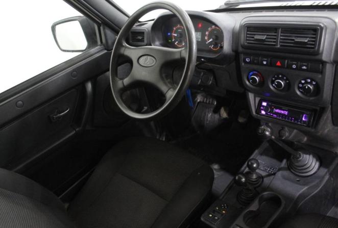 Lada (ВАЗ) 2121 (4x4) I Рестайлинг с пробегом 2020 года, цена 610 000 рублей, 63653 км, внедорожник, Автокод Объявления