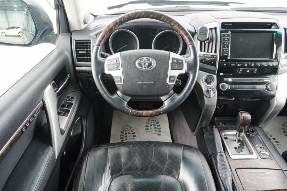 Toyota Land Cruiser 200 Series Рестайлинг 1 Красноярск  - изображение 15