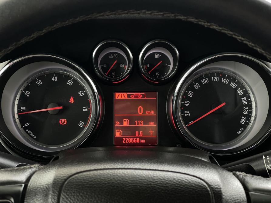 Opel Zafira C Екатеринбург  - изображение 14