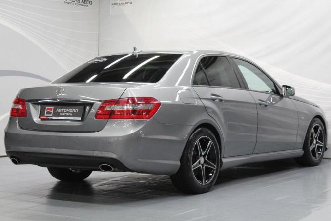 Mercedes-Benz E-Класс IV (W212 S212 C207) с пробегом 2010 года, цена 1 349 000 рублей, 180910 км, седан, Автокод Объявления