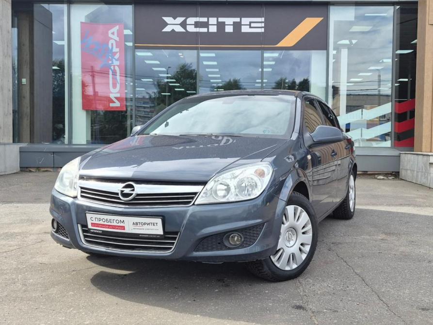 Opel Astra H Рестайлинг Архангельск  - изображение 1