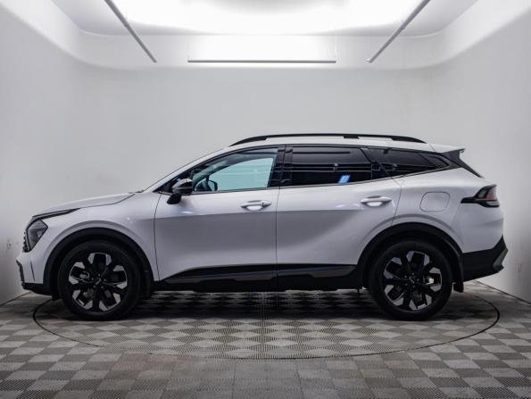 Kia Sportage V с пробегом 2025 года, цена 3 990 000 рублей, 17182 км, внедорожник, Автокод Объявления