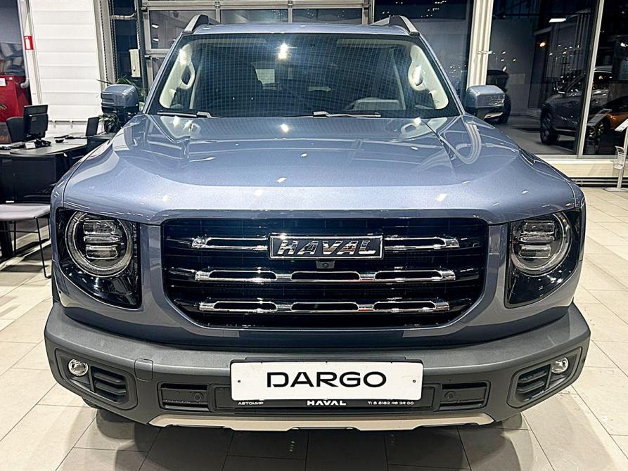 Haval Dargo I Рестайлинг Москва  - изображение 2