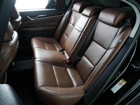 Lexus GS IV с пробегом 2014 года, цена 2 299 000 рублей, 171662 км, седан, Автокод Объявления