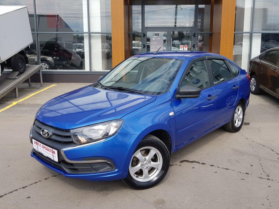 Lada (ВАЗ) Granta I Рестайлинг Брянск  - изображение 1