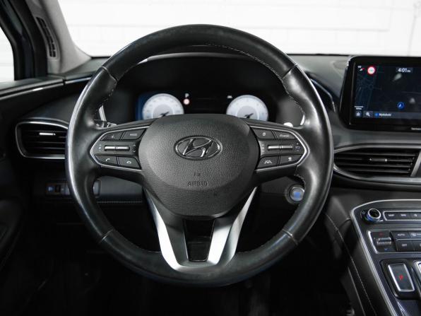 Hyundai Santa Fe IV Рестайлинг с пробегом 2021 года, цена 3 700 000 рублей, 105684 км, внедорожник, Автокод Объявления