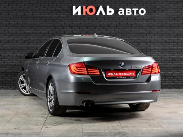 BMW 5 серии VI (F10/F11/F07) с пробегом 2012 года, цена 2 000 000 рублей, 140889 км, седан, Автокод Объявления
