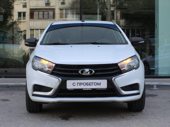 Lada (ВАЗ) Vesta I с пробегом 2018 года, цена 760 000 рублей, 140588 км, седан, Автокод Объявления