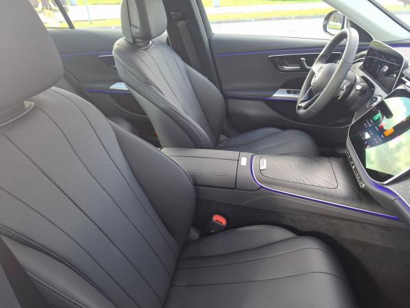 Mercedes-Benz E-Класс VI (W214 S214) с пробегом 2024 года, цена 8 700 000 рублей, 700 км, седан, Автокод Объявления