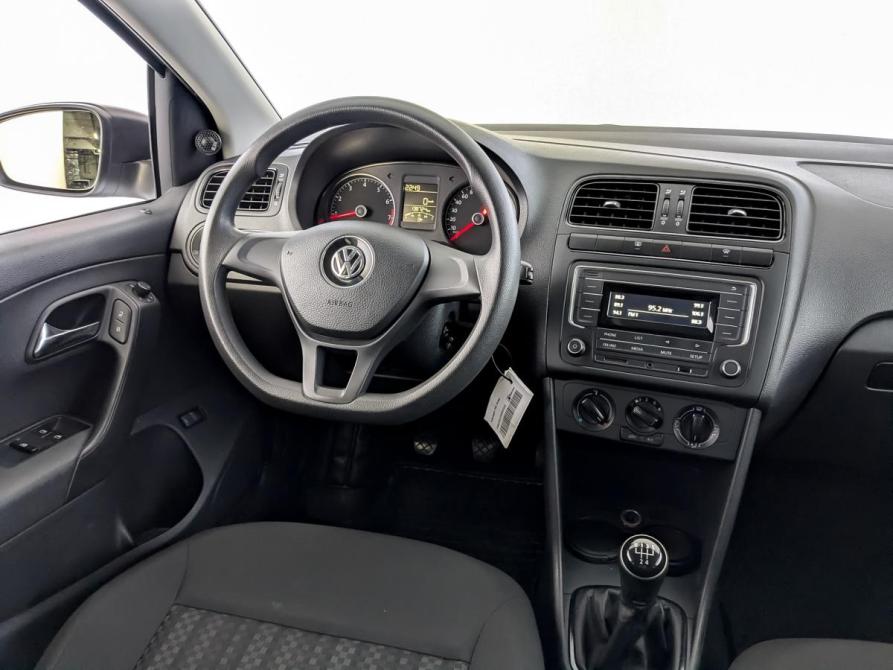 Volkswagen Polo V Рестайлинг Москва  - изображение 25
