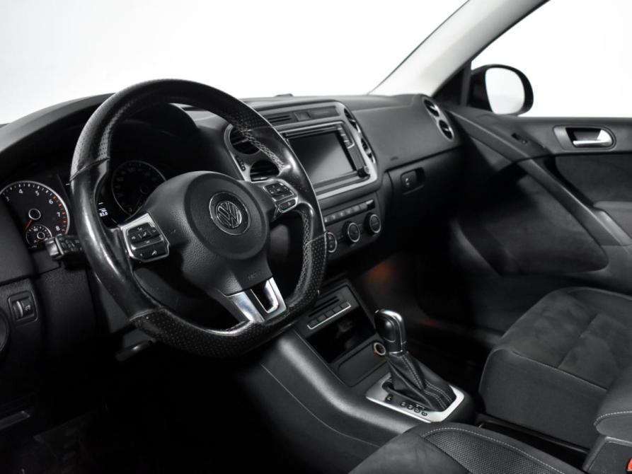 Volkswagen Tiguan I Рестайлинг Санкт-Петербург  - изображение 10