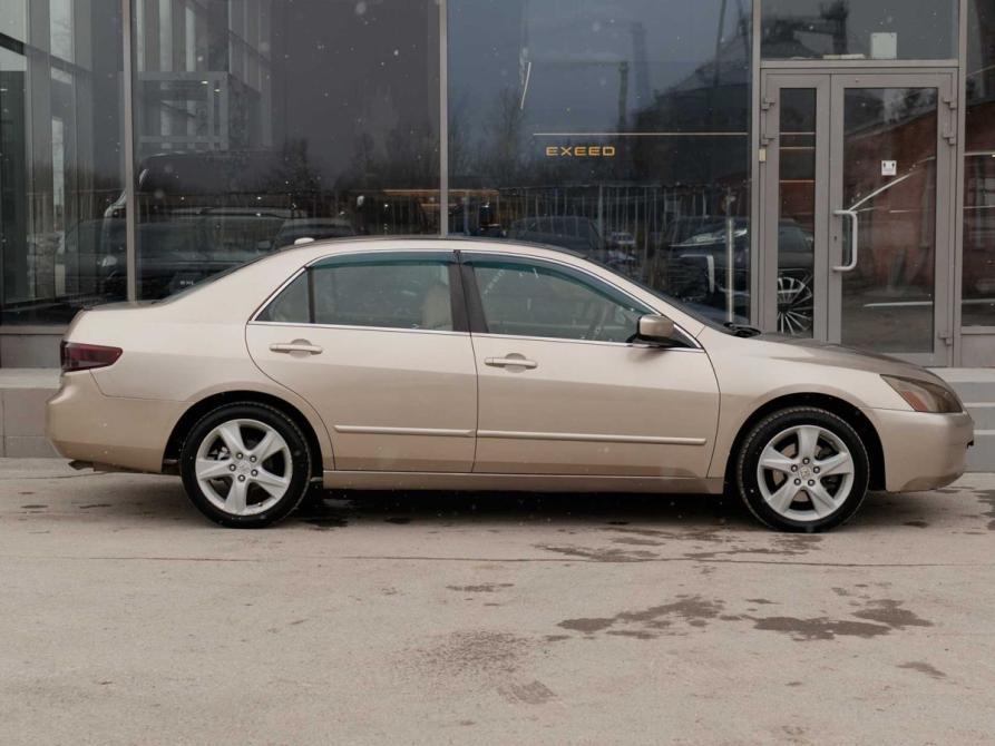 Honda Accord VII Новосибирск  - изображение 4