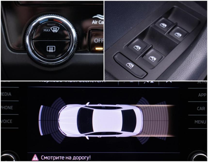 Skoda Octavia III (A7) Рестайлинг Москва  - изображение 17