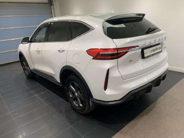 Haval F7 I Рестайлинг с пробегом 2022 года, цена 1 429 000 рублей, 157021 км, внедорожник, Автокод Объявления