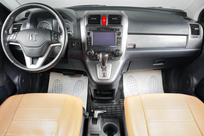 Honda CR-V III с пробегом 2008 года, цена 1 379 000 рублей, 131000 км, внедорожник, Автокод Объявления