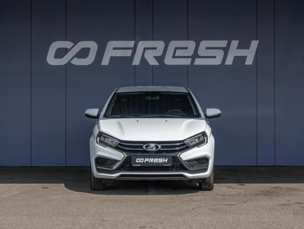 Lada (ВАЗ) Vesta I Рестайлинг (NG) с пробегом 2024 года, цена 1 340 000 рублей, 49705 км, седан, Автокод Объявления