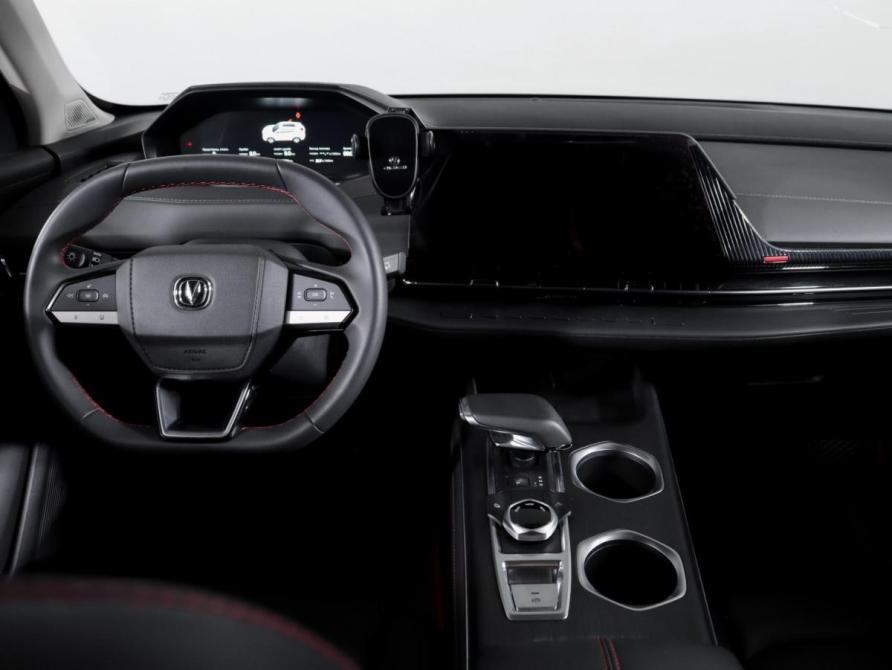 Changan CS55 Plus II Москва  - изображение 12