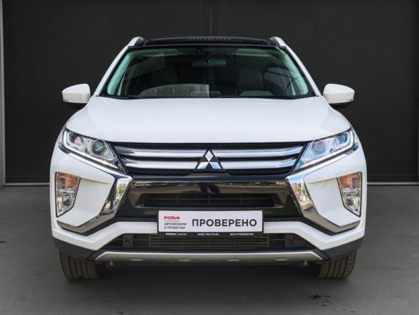 Mitsubishi Eclipse Cross I с пробегом 2022 года, цена 2 380 000 рублей, 45956 км, внедорожник, Автокод Объявления